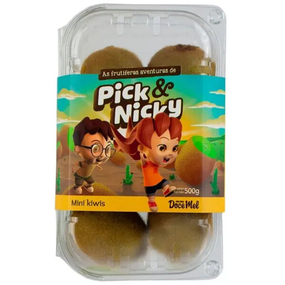 その他 kiwi KIWI PICK & NICKY 600G - redemix