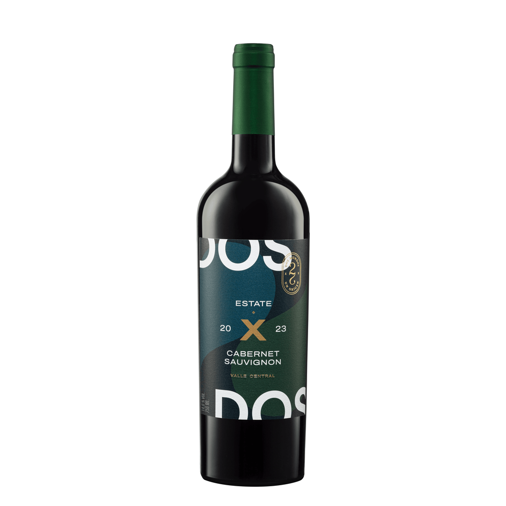 VINHO TINTO CHILENO 2X2 CABERNET SAUVIGNON 750ML - redemix