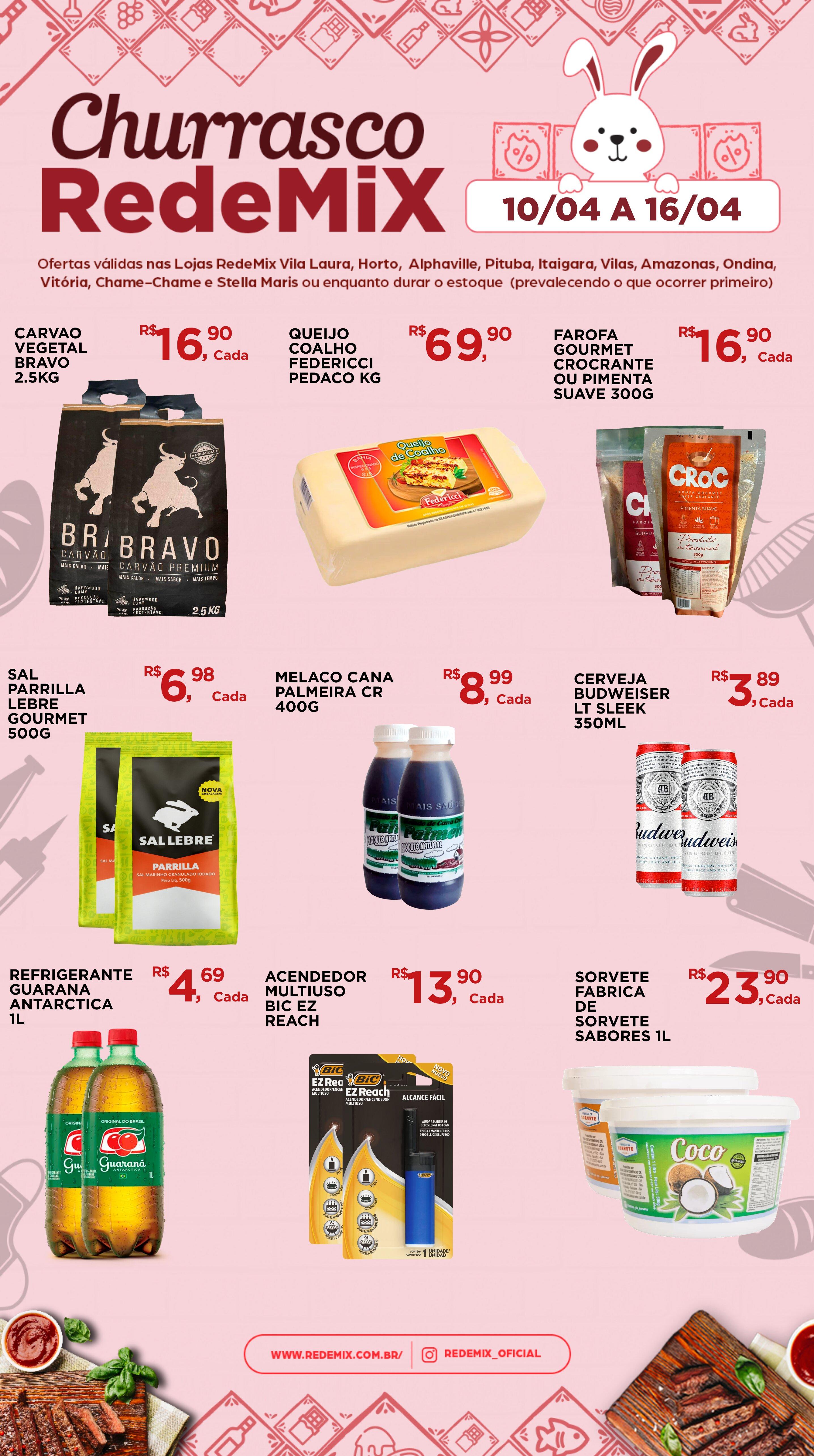 Encartes – redemix