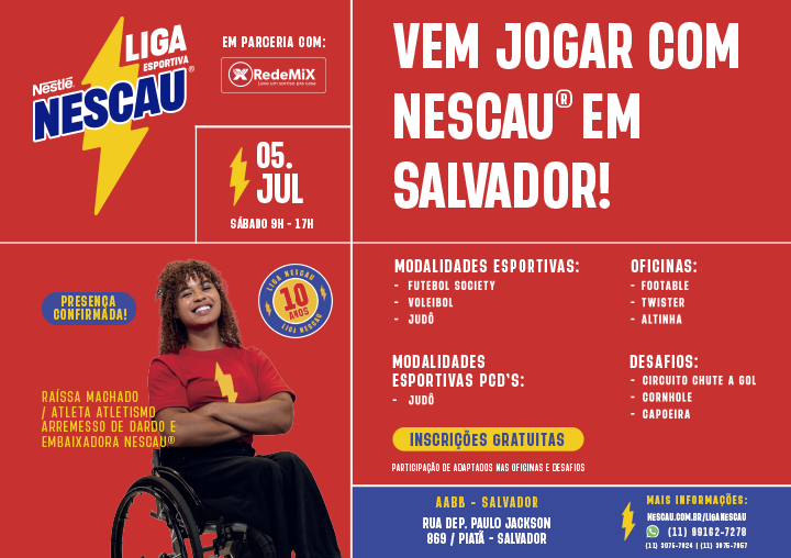 Liga Nescau