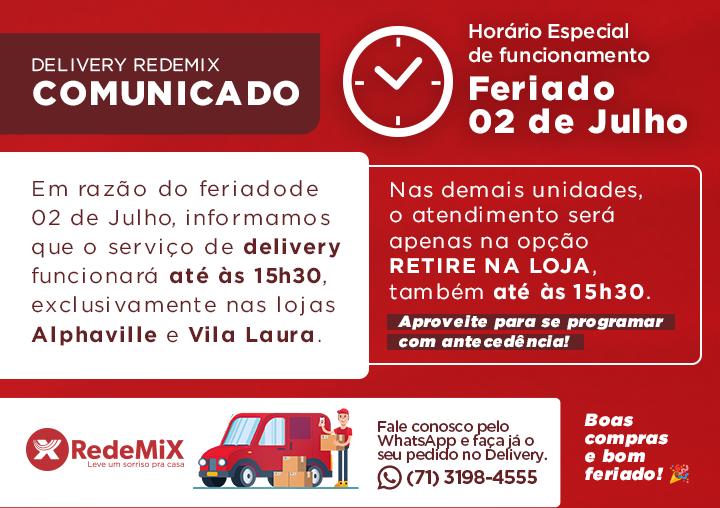 FERIADO