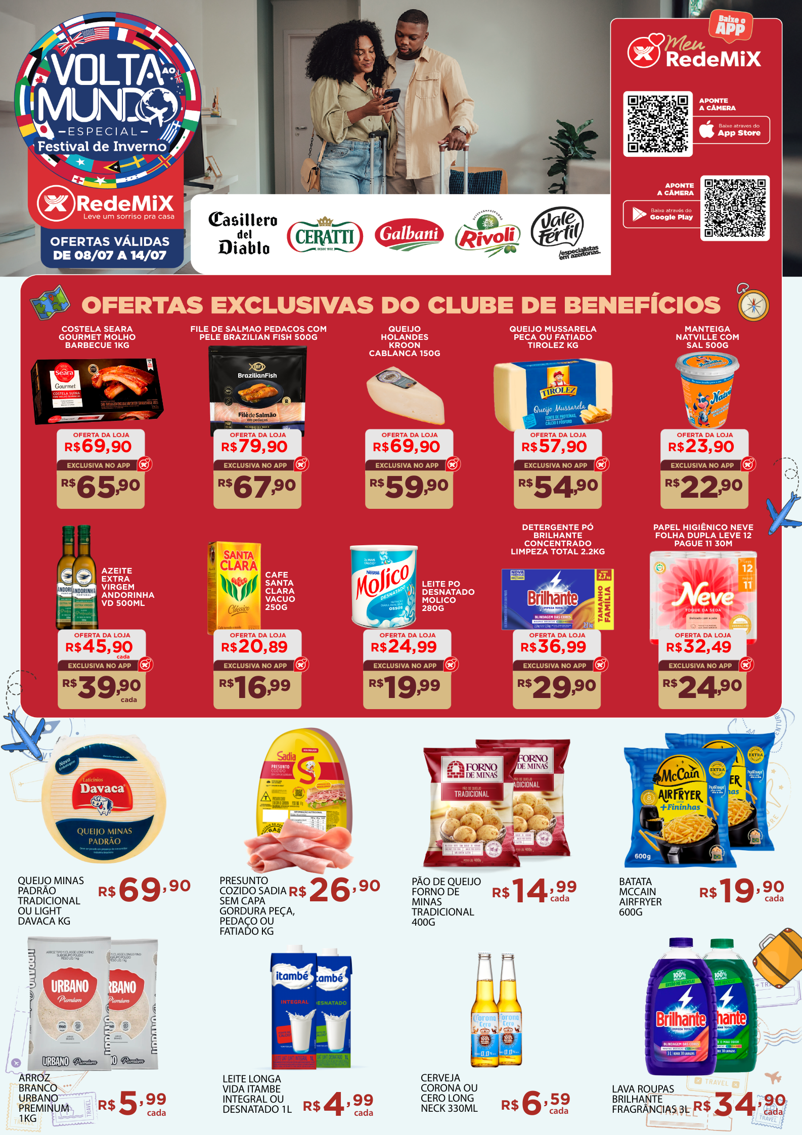 Imagens Encarte Varejo