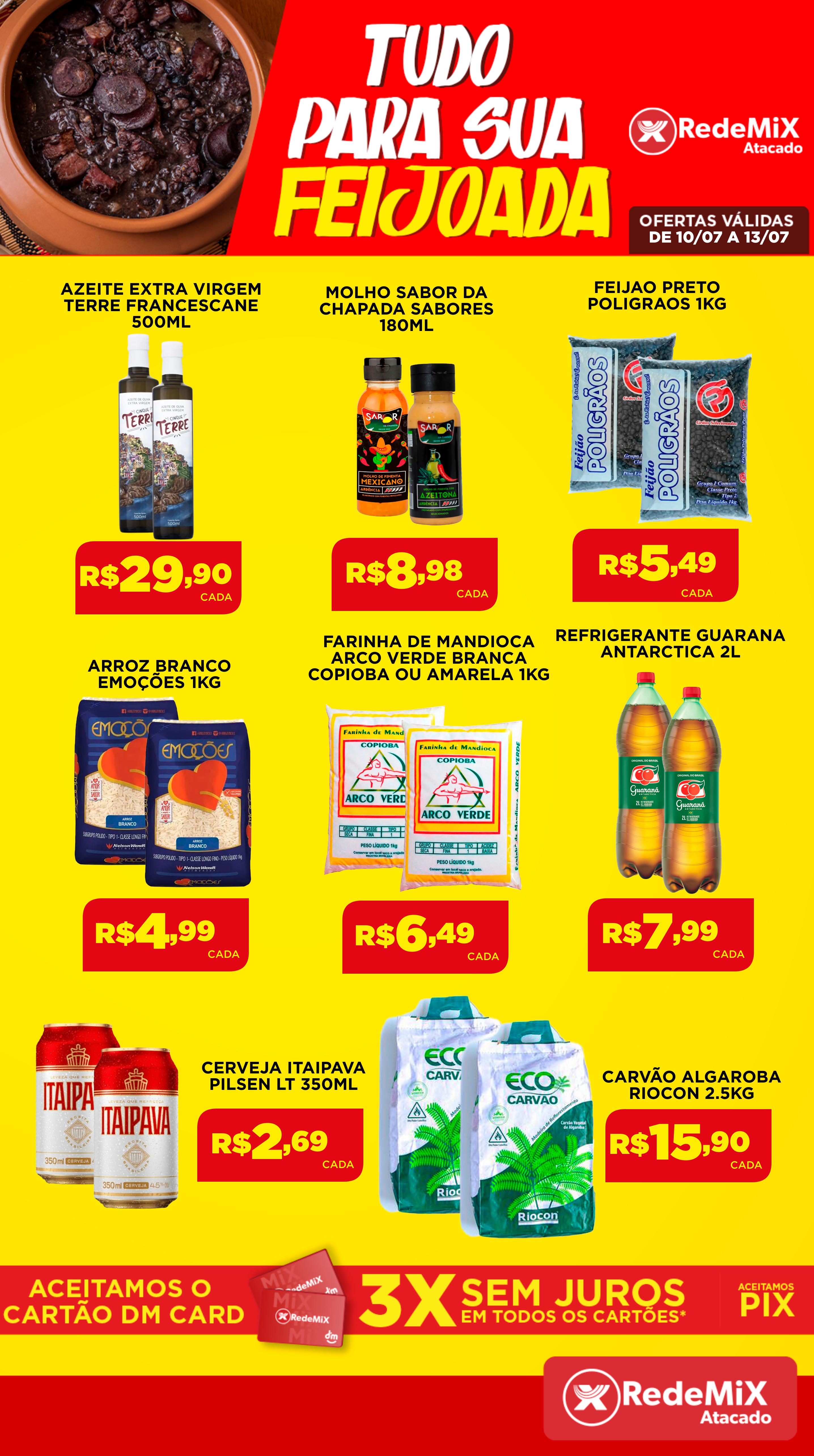 Encartes – redemix