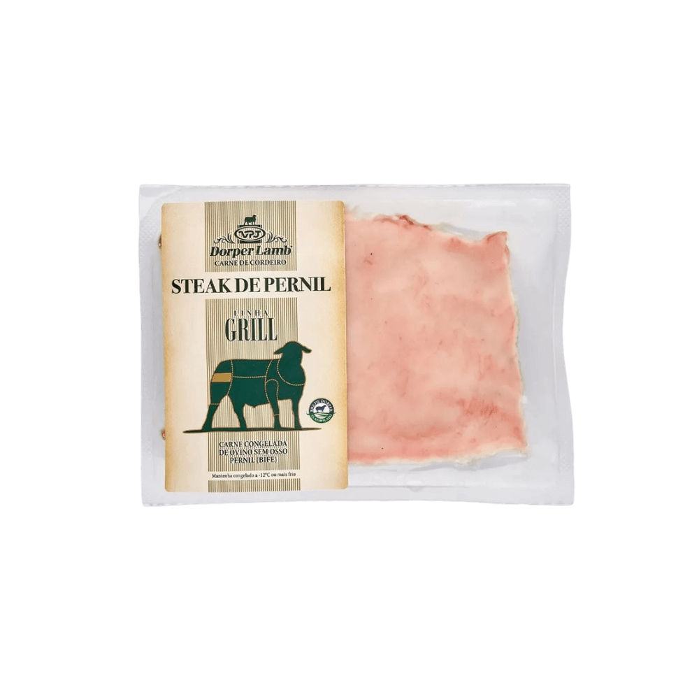 O*l様 Butcher ProductS STEAK DE PERNIL OVINO VPJ GRILL DORPER LAMB 300G - redemix