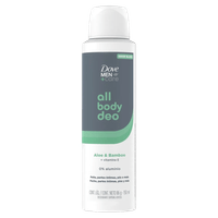 Desodorante-Aerossol-Aloe---Bamboo-Dove-Men-Care-All-Body-Deo-150ml-Spray