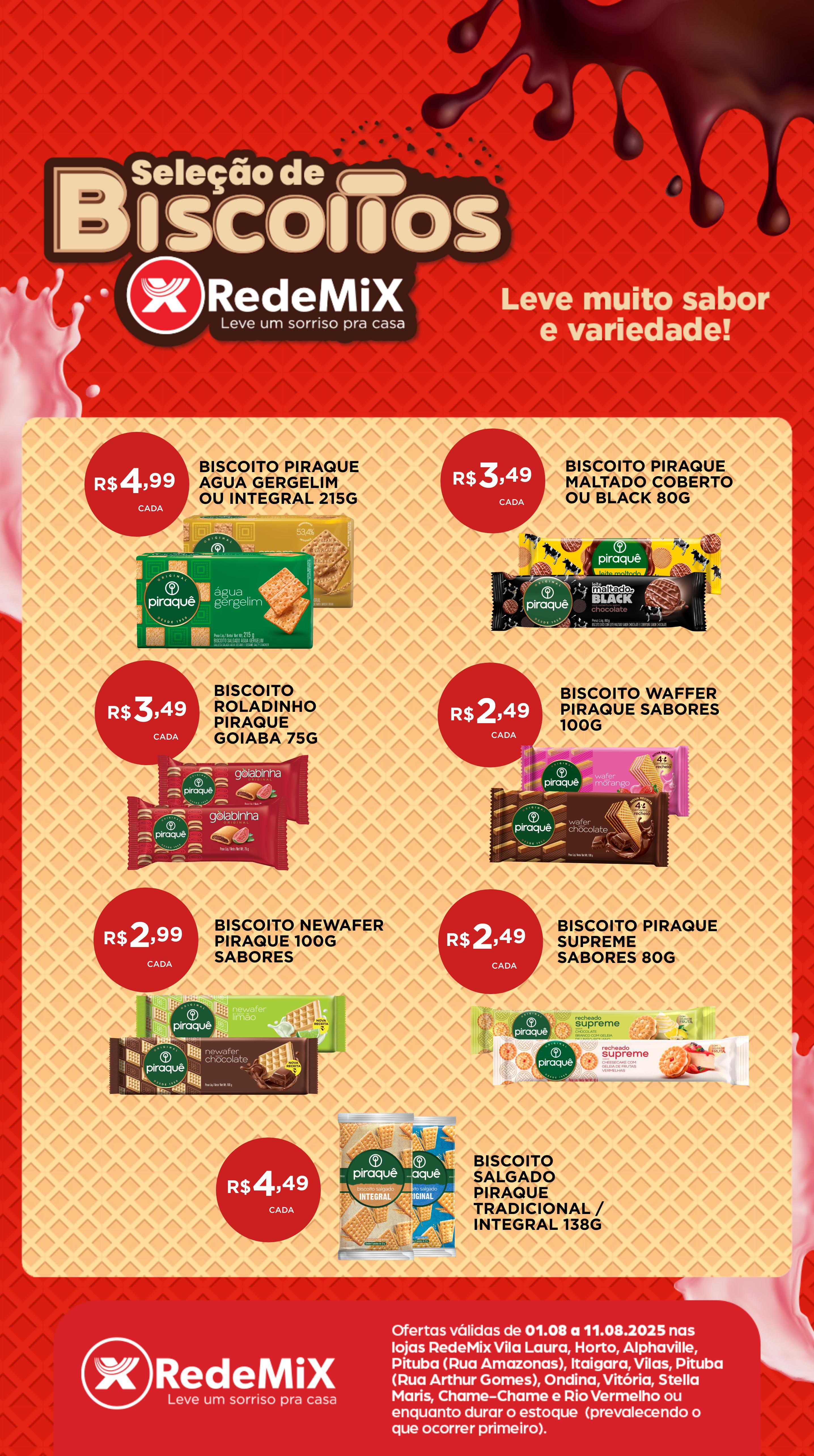 Encartes – redemix
