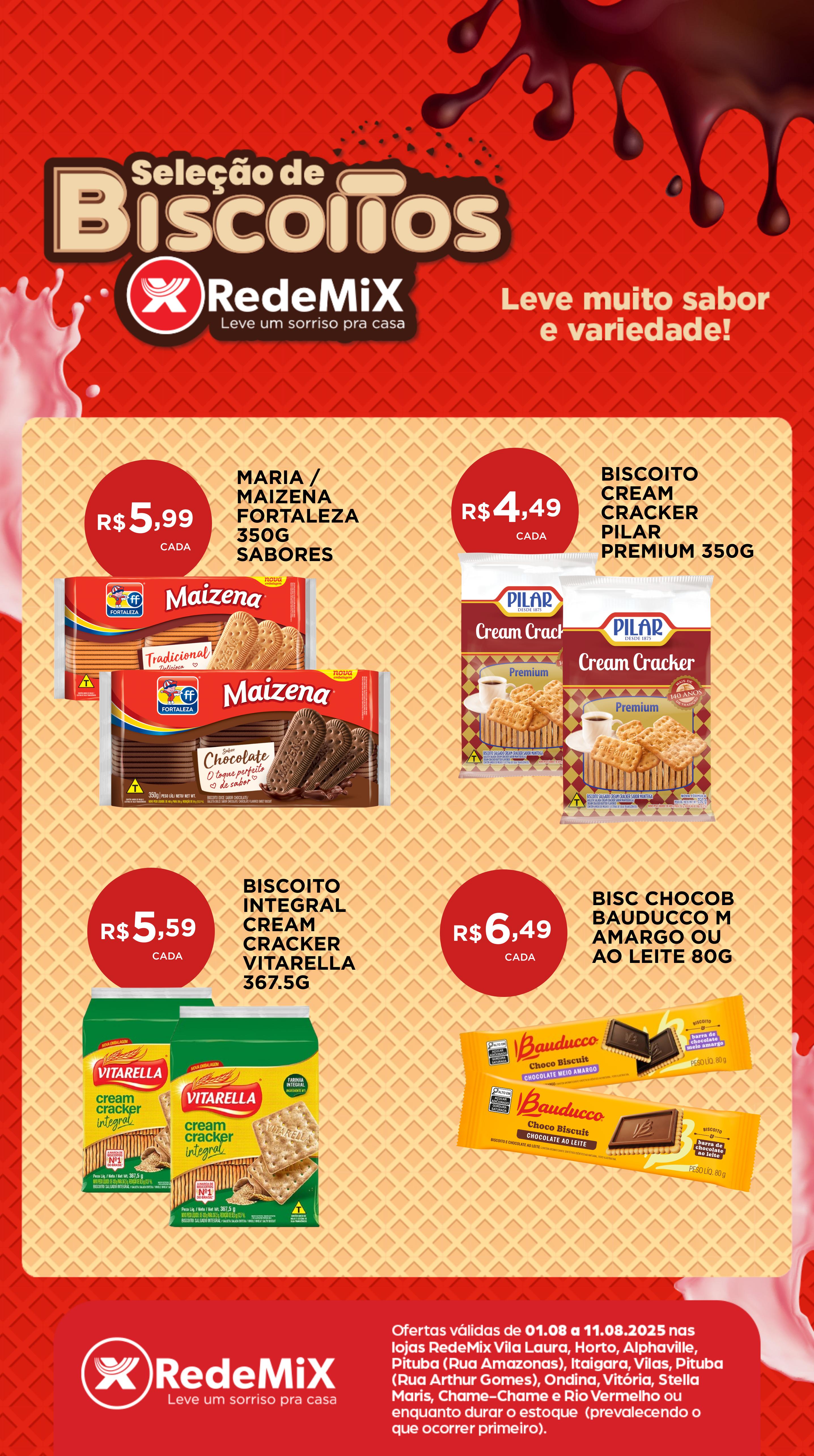 Encartes – redemix