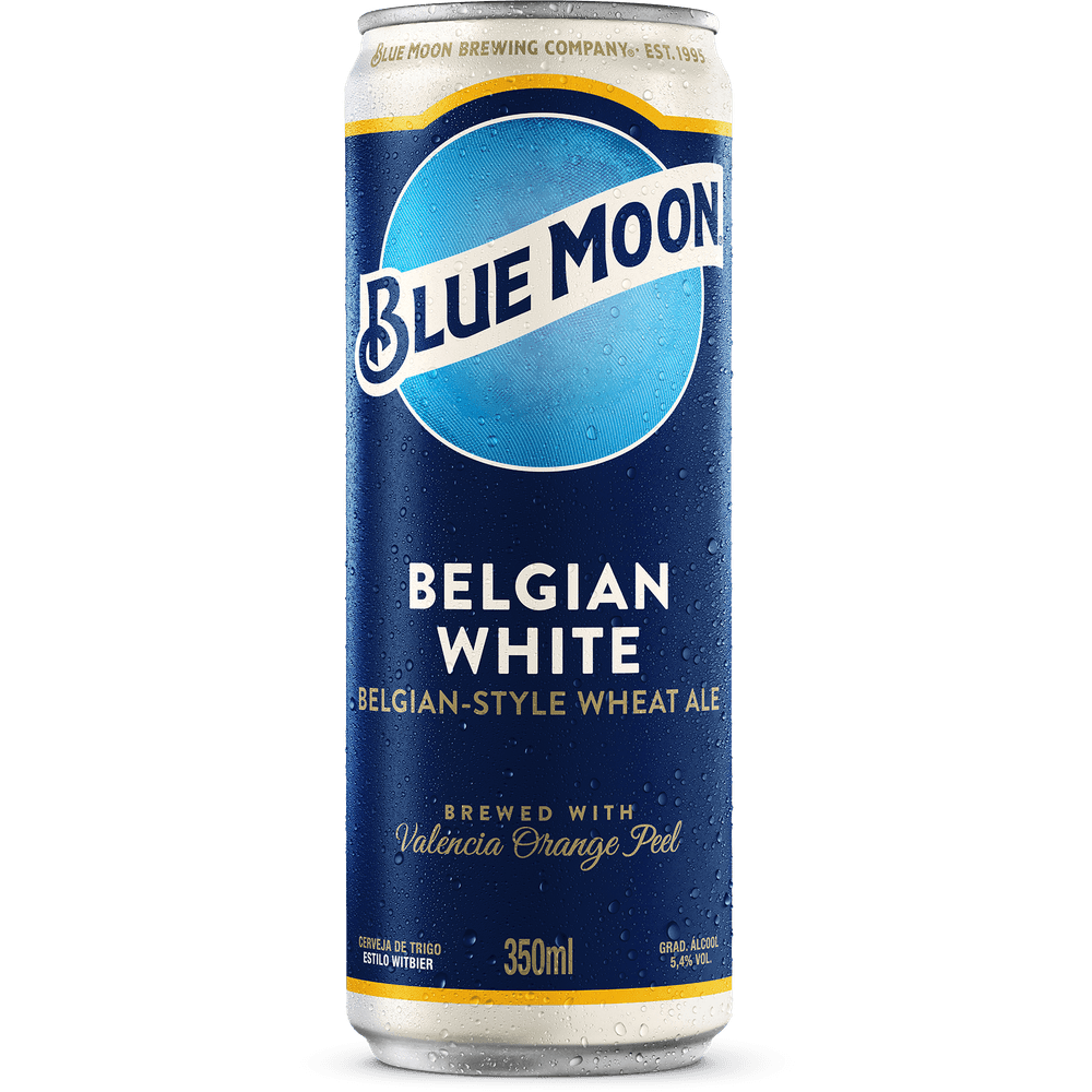 CERVEJA BLUE MOON SLEEK LATA 350ML - redemix