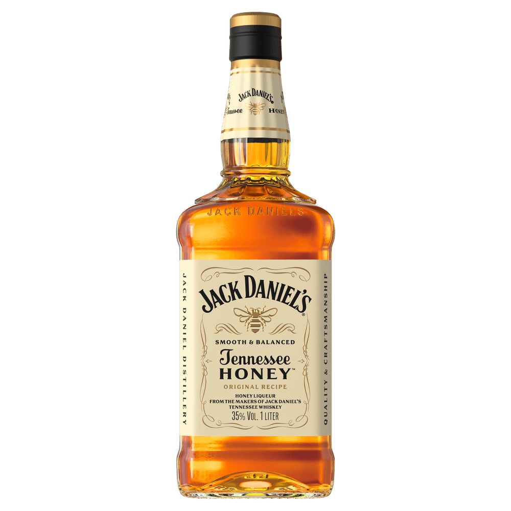 WHISKY JACK DANIELS HONEY 1L - redemix