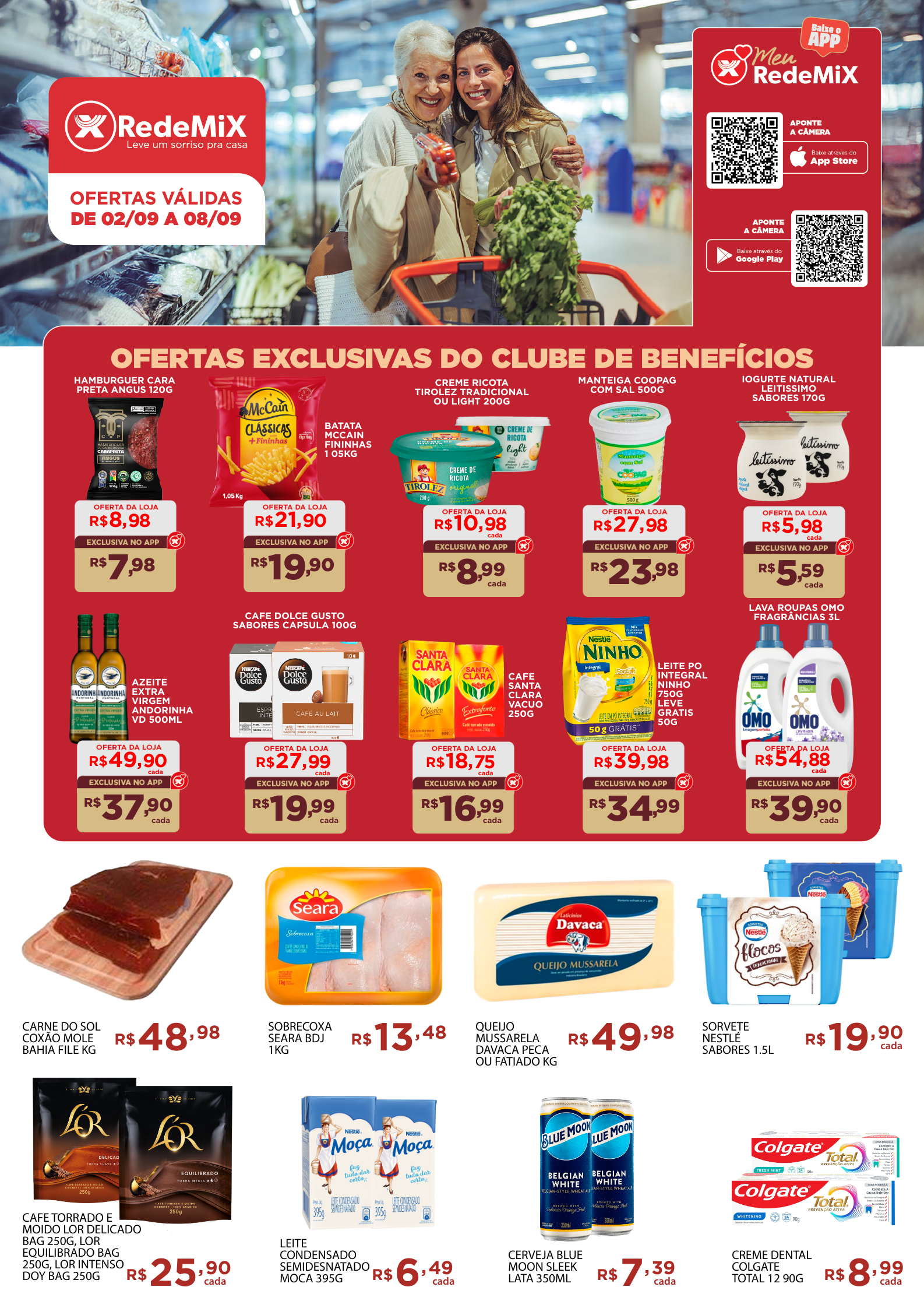 Imagens Encarte Varejo