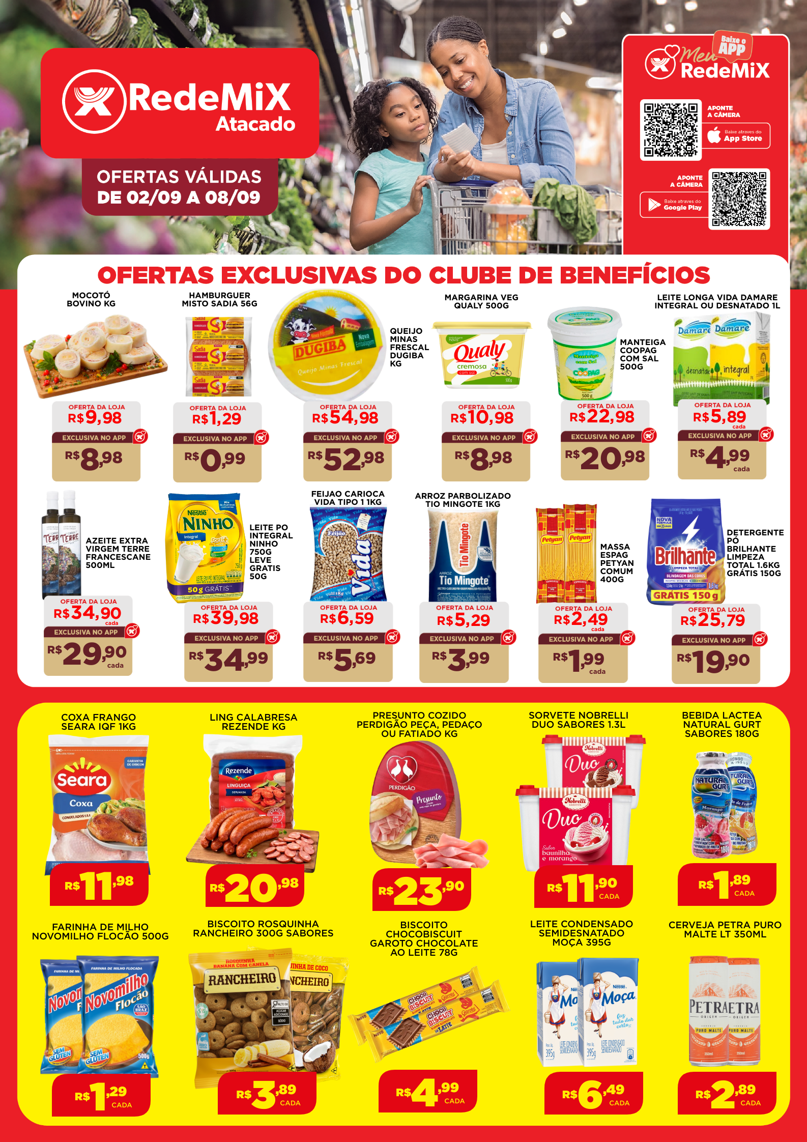 Imagens Encarte Atacado 1