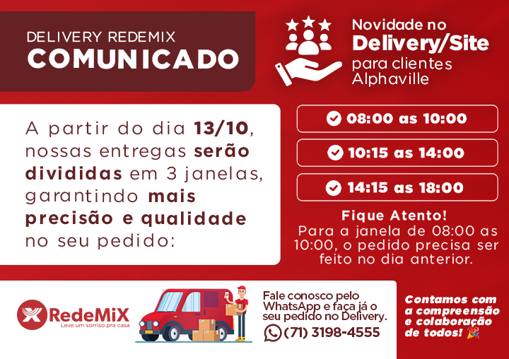 horarios alpha
