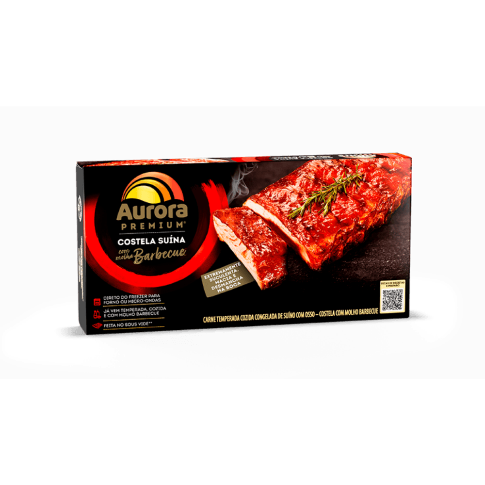 バーベキュー・調理用品 NATAL DESIGN 38-kT SOTE ver. AURORA COSTELA AURORA PREMIUM MOLHO BARBECUE 900G - redemix