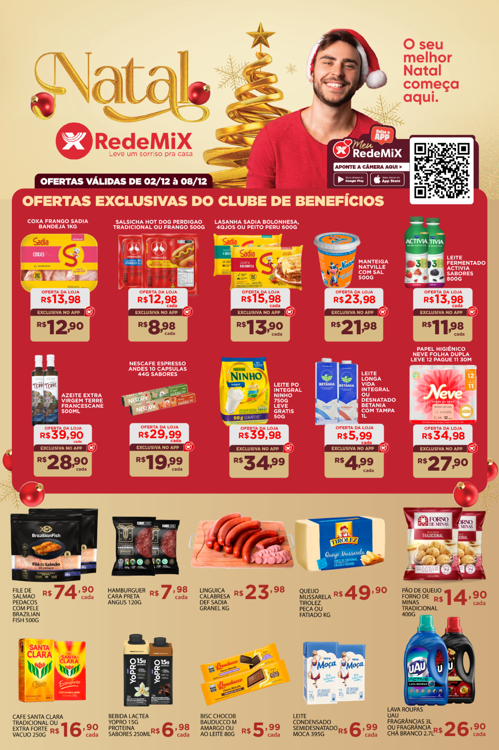 Imagens Encarte Varejo