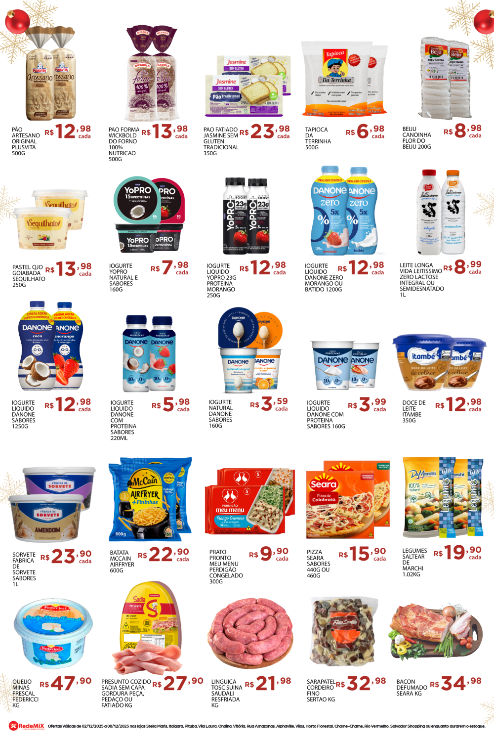 Imagens Encarte Varejo 2