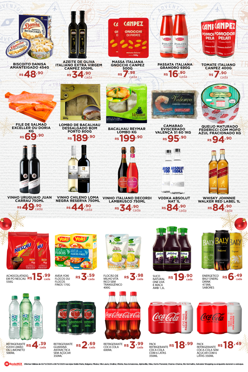 Imagens Encarte Varejo 3