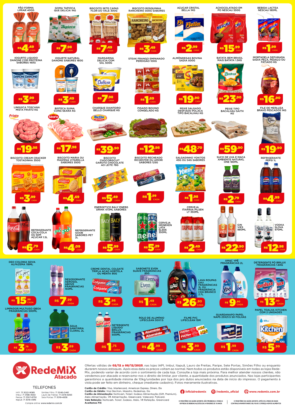 Imagens Encarte Atacado 2