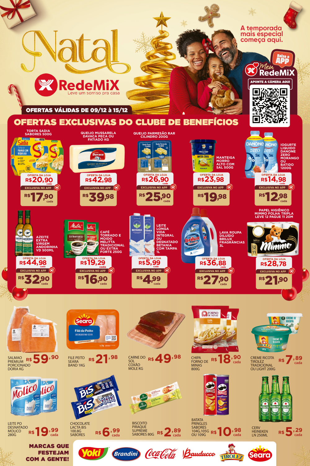 Imagens Encarte Varejo