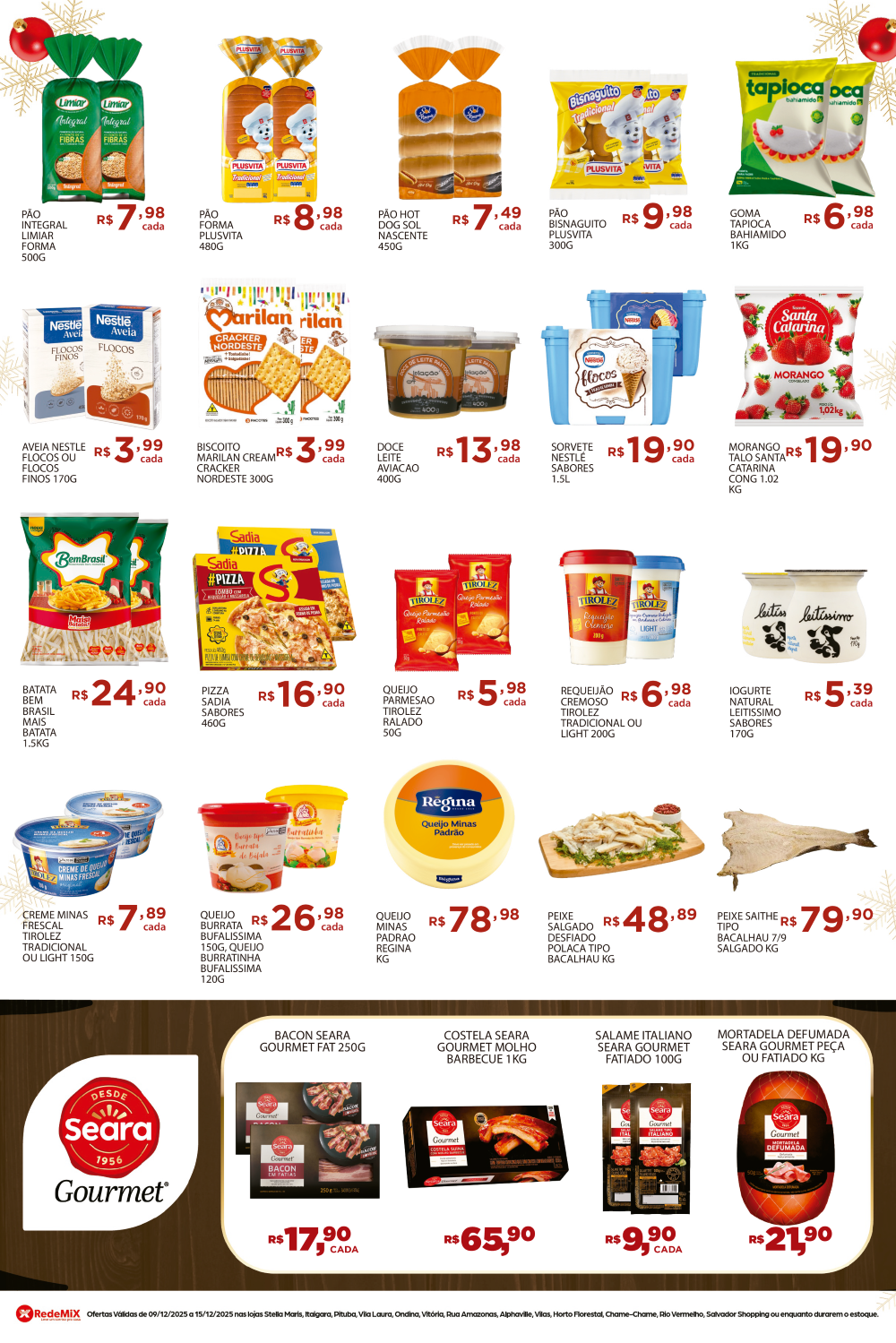 Imagens Encarte Varejo 2