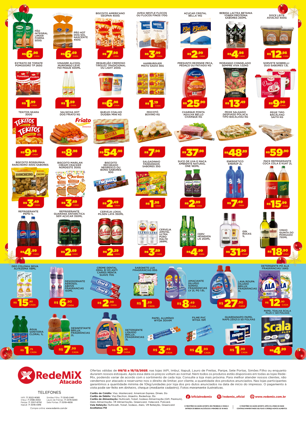 Imagens Encarte Atacado 2