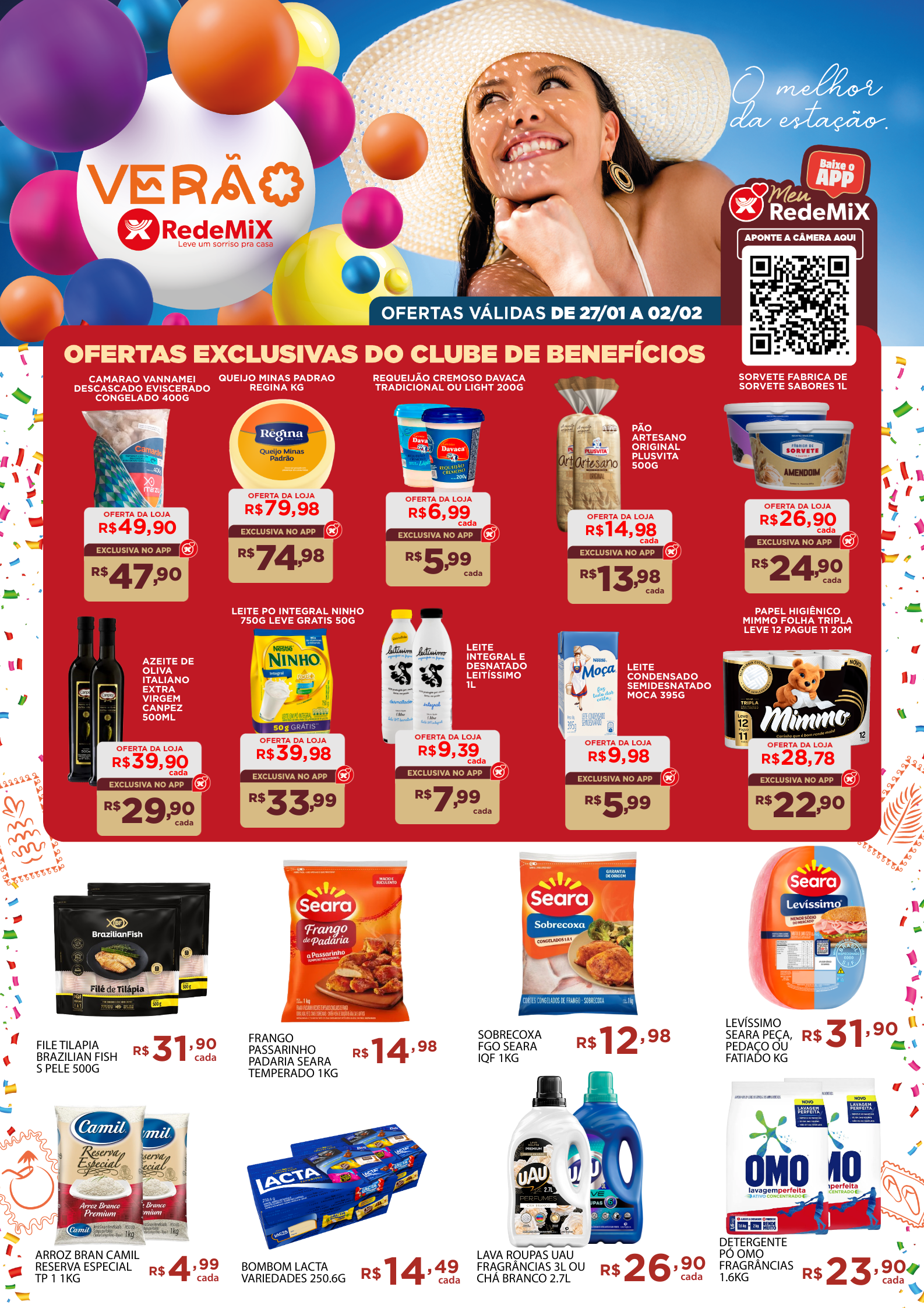 Imagens Encarte Varejo