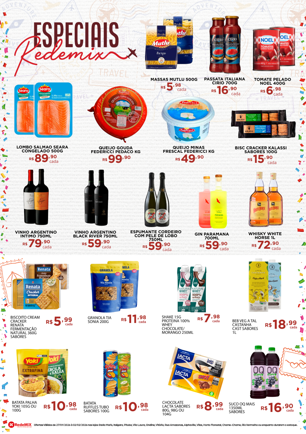 Imagens Encarte Varejo 3