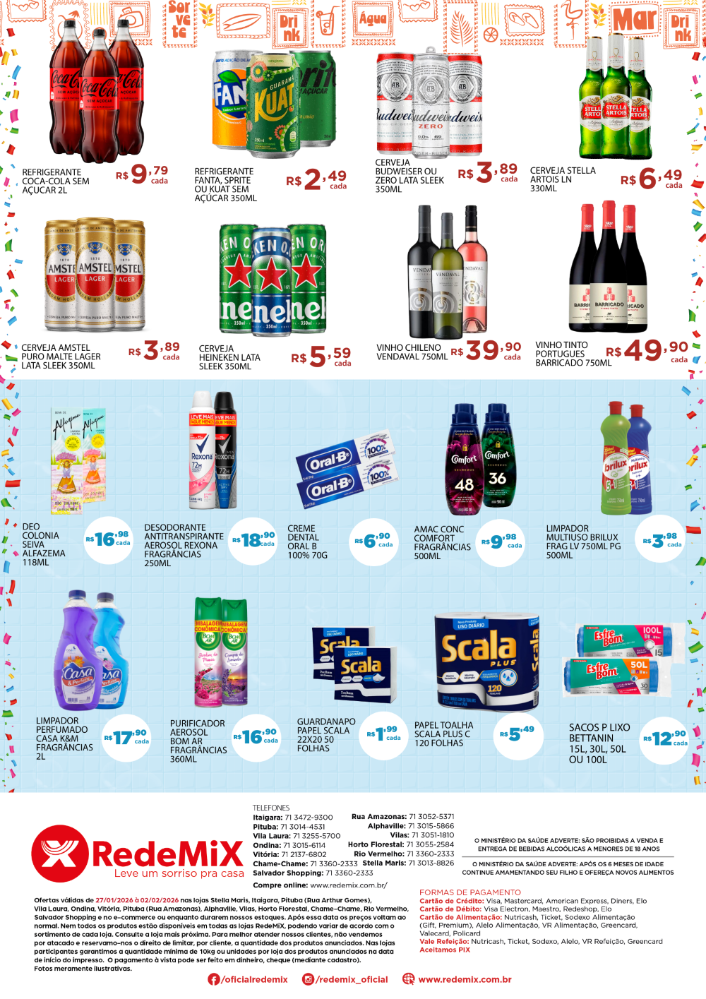 Imagens Encarte Varejo 4