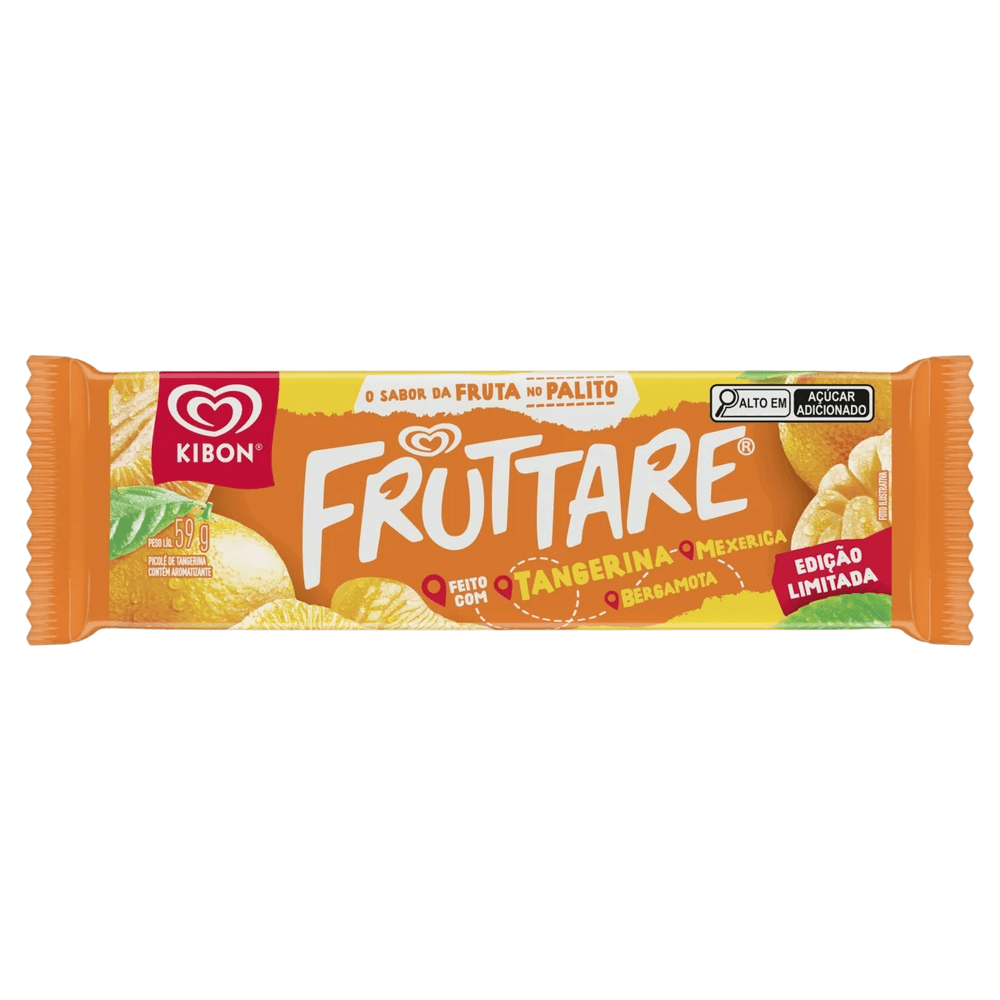 PICOLE FRUTTARE TANGERINA 53ML - redemix