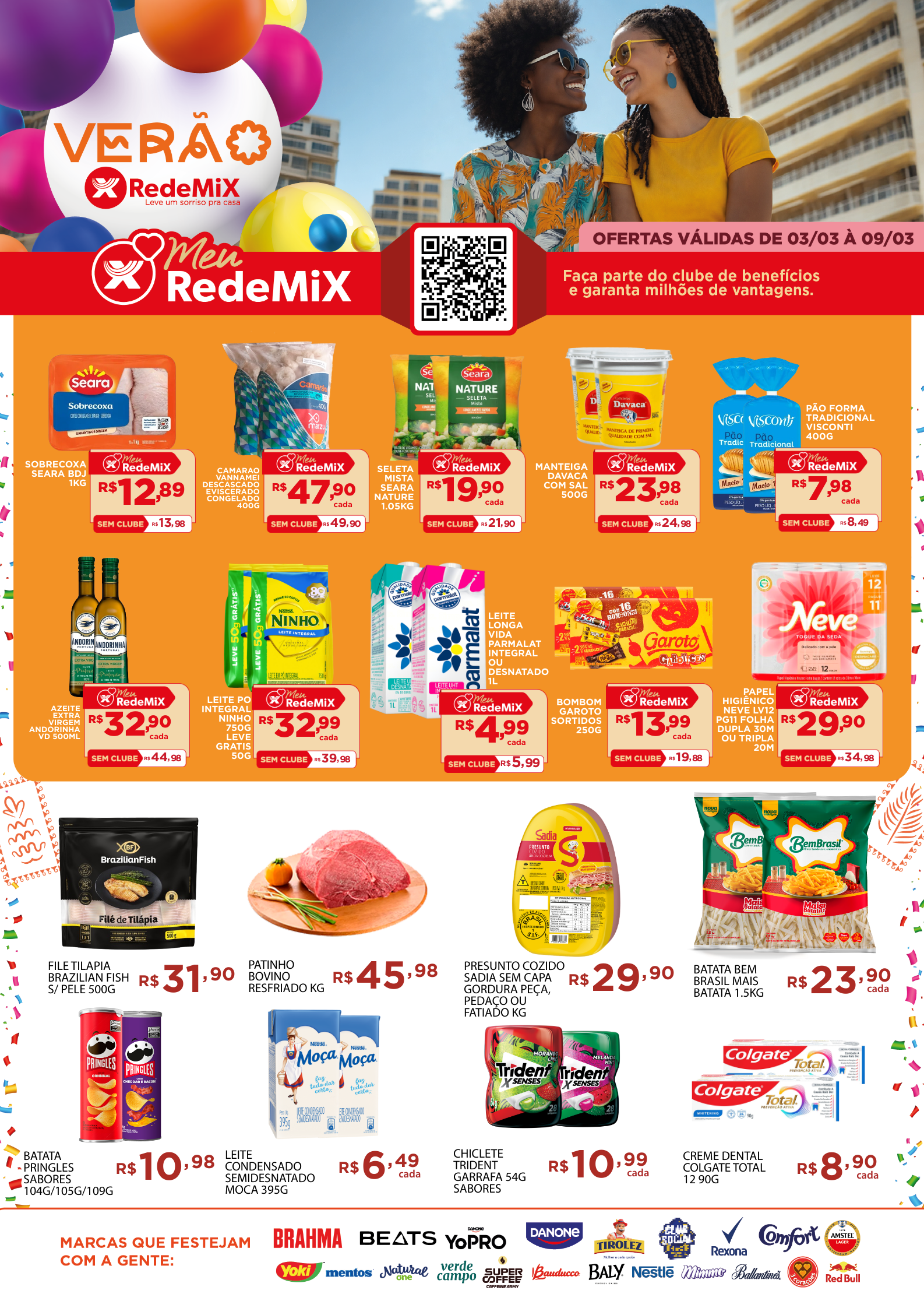 Imagens Encarte Varejo