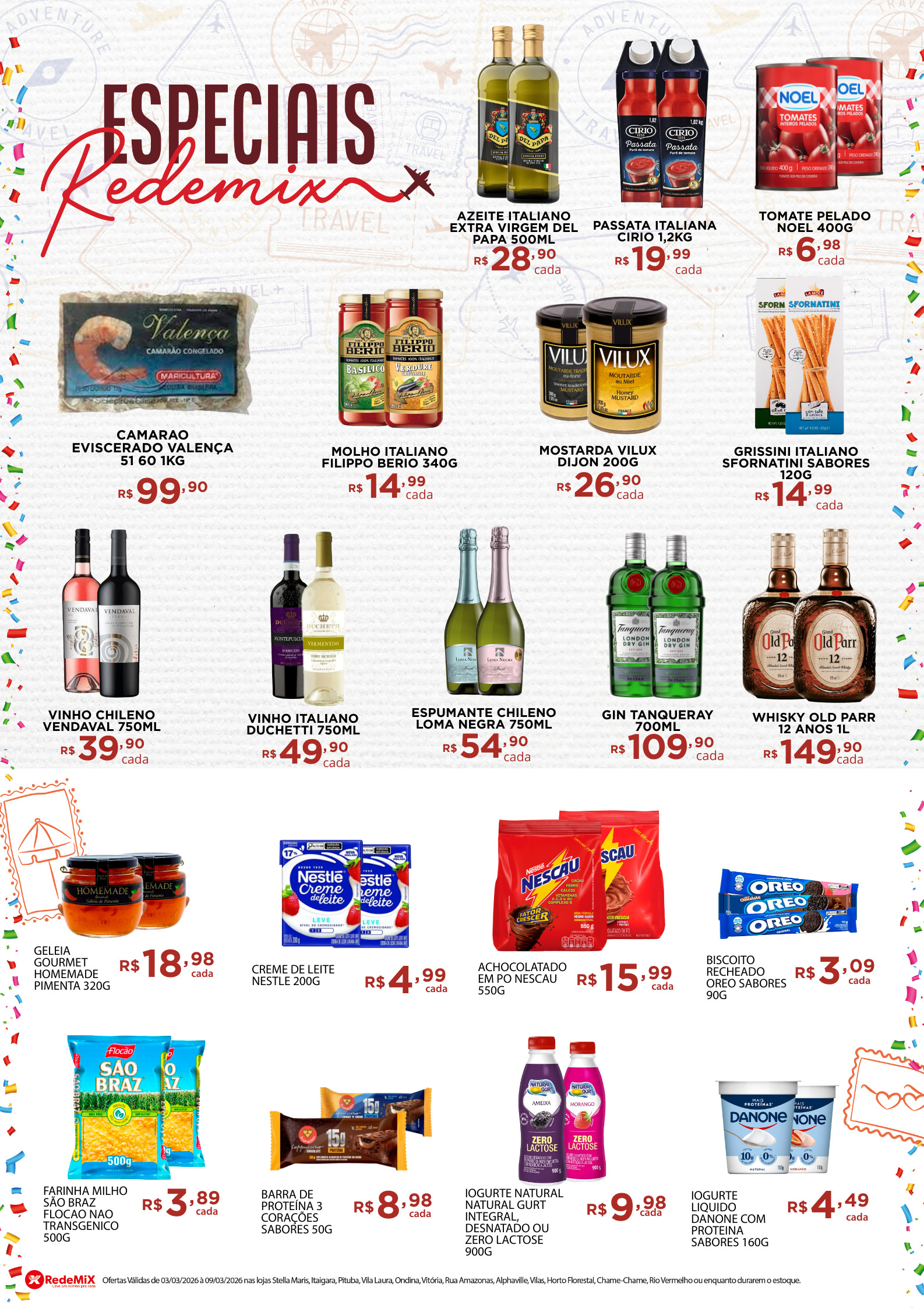 Imagens Encarte Varejo 3