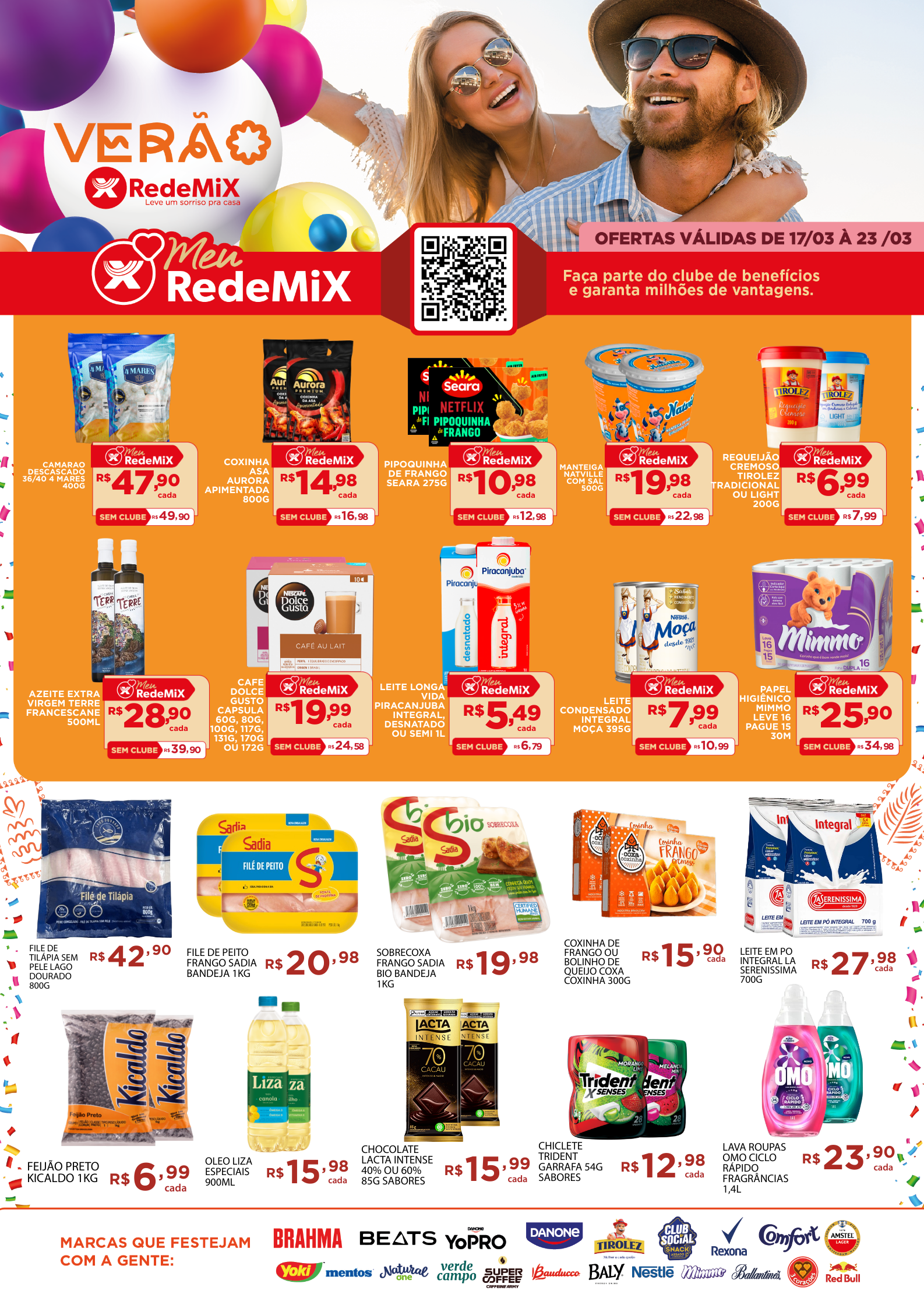 Imagens Encarte Varejo