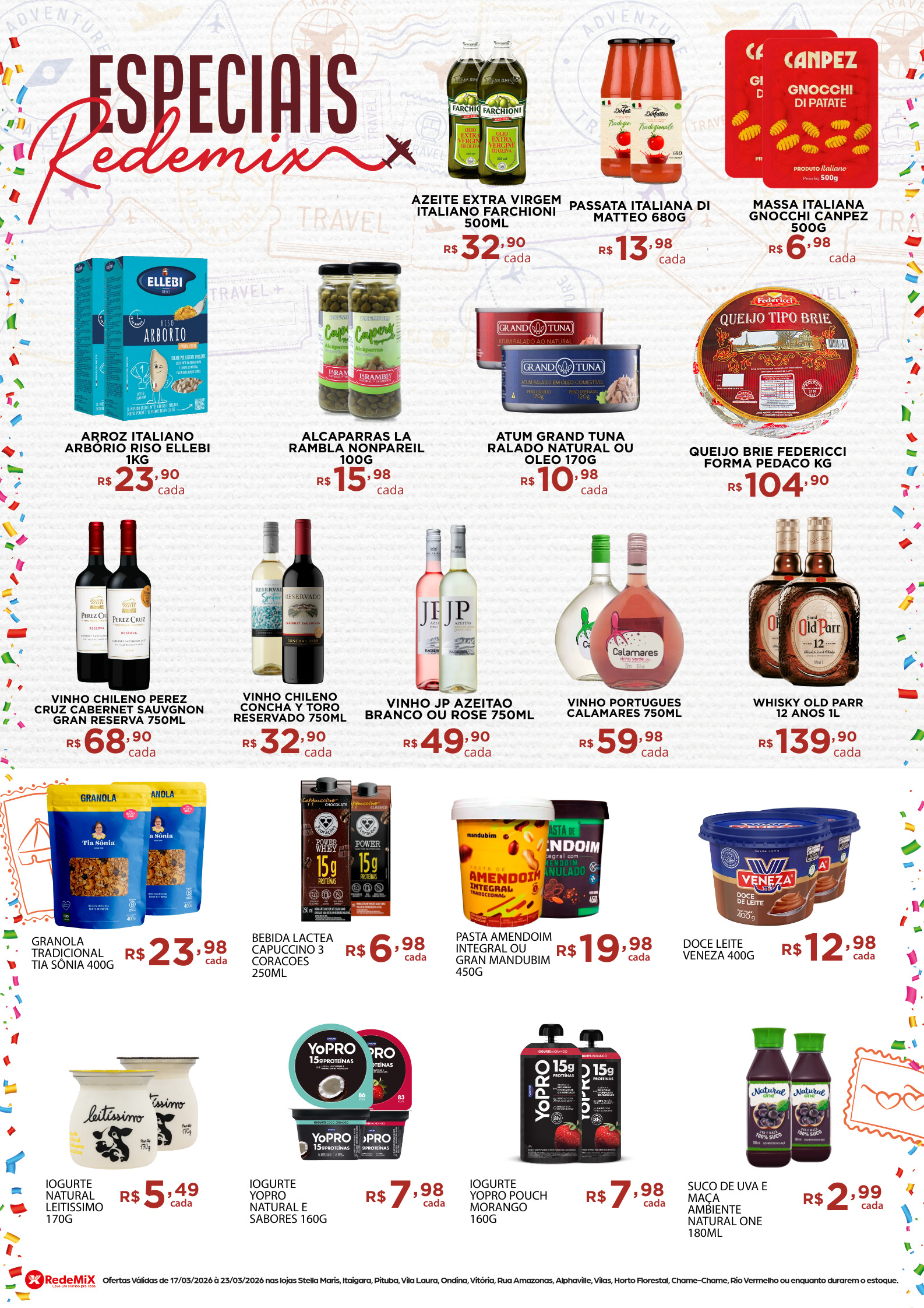 Imagens Encarte Varejo 3