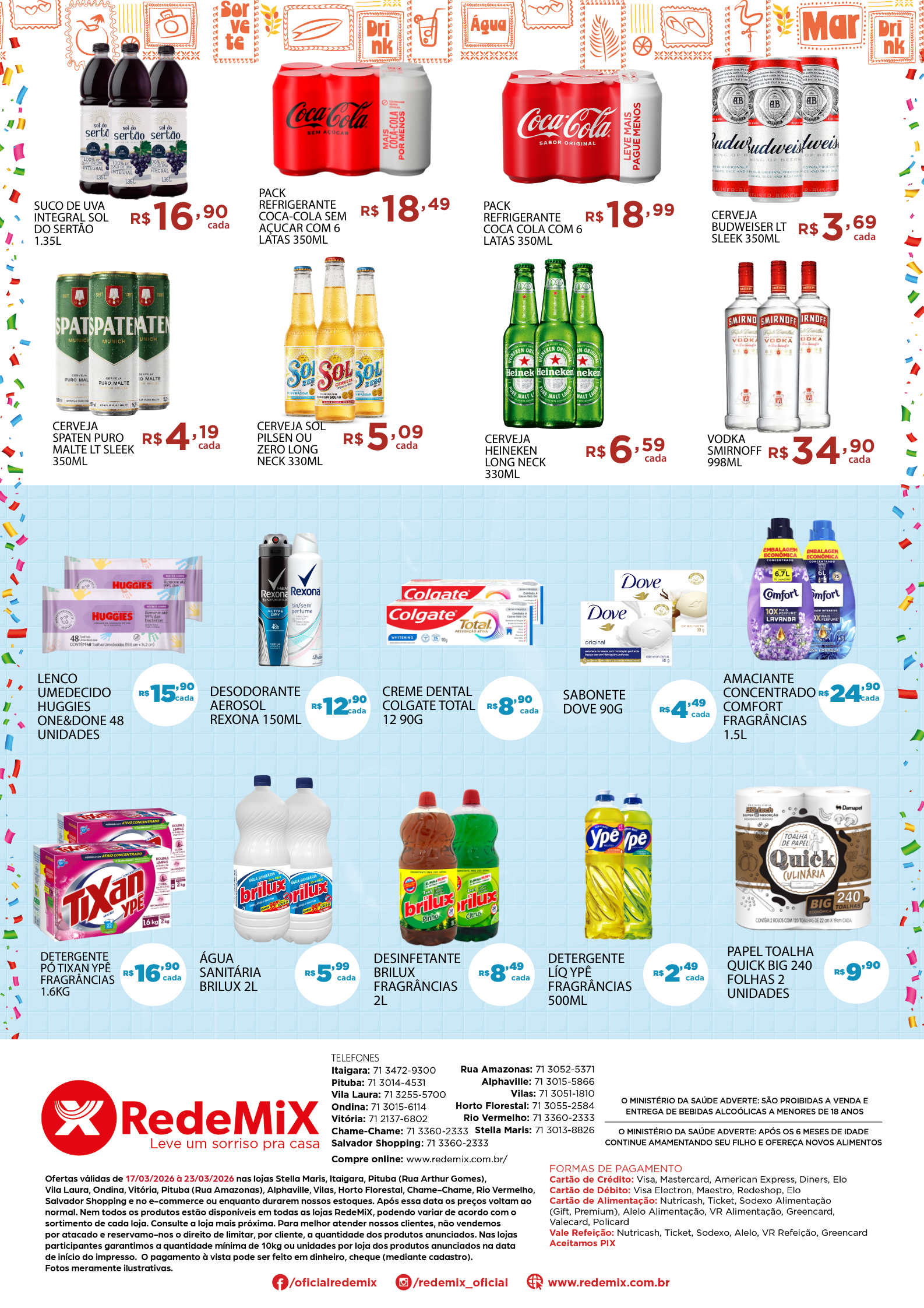 Imagens Encarte Varejo 4