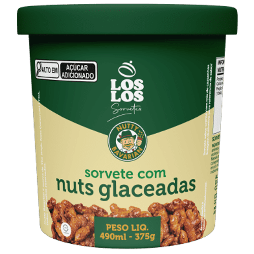 nutty
