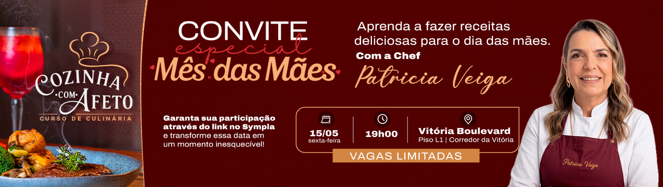 Convite Mães 2