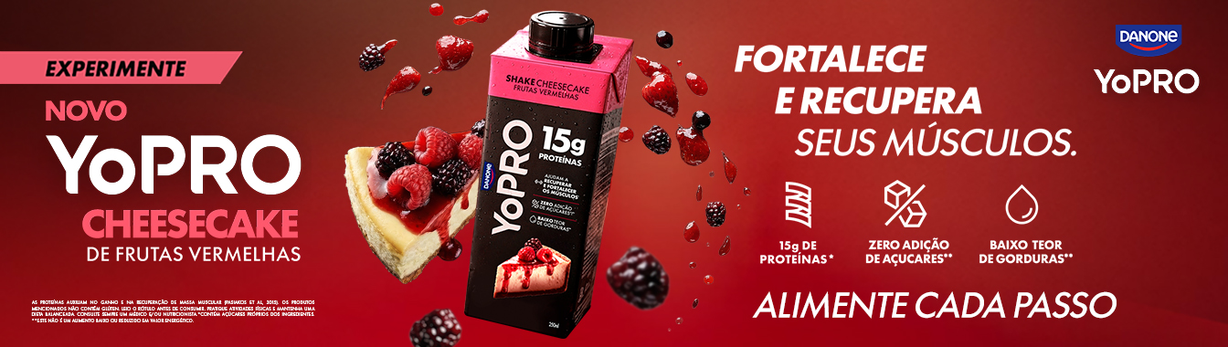 yopro novo