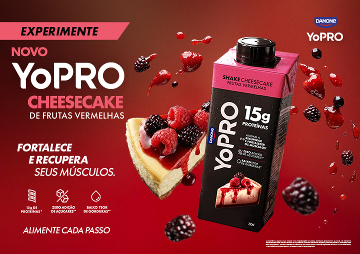 yopro novo