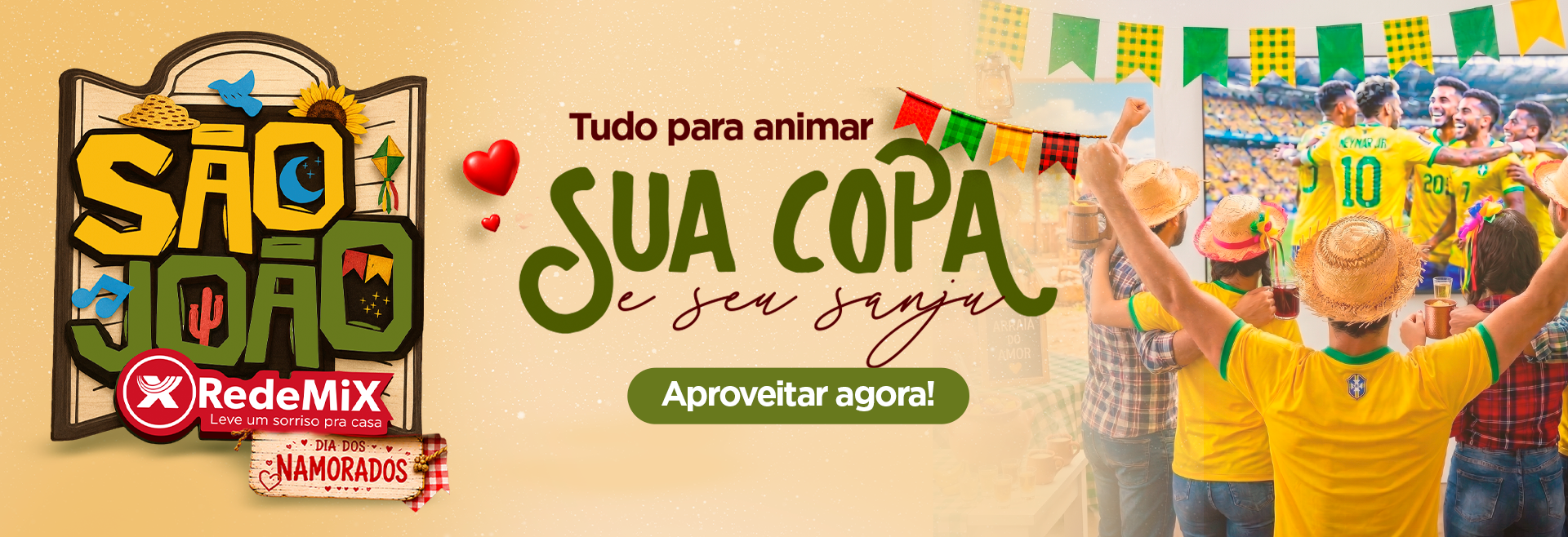 SÓ COPA