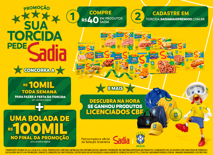 PROMO SADIA