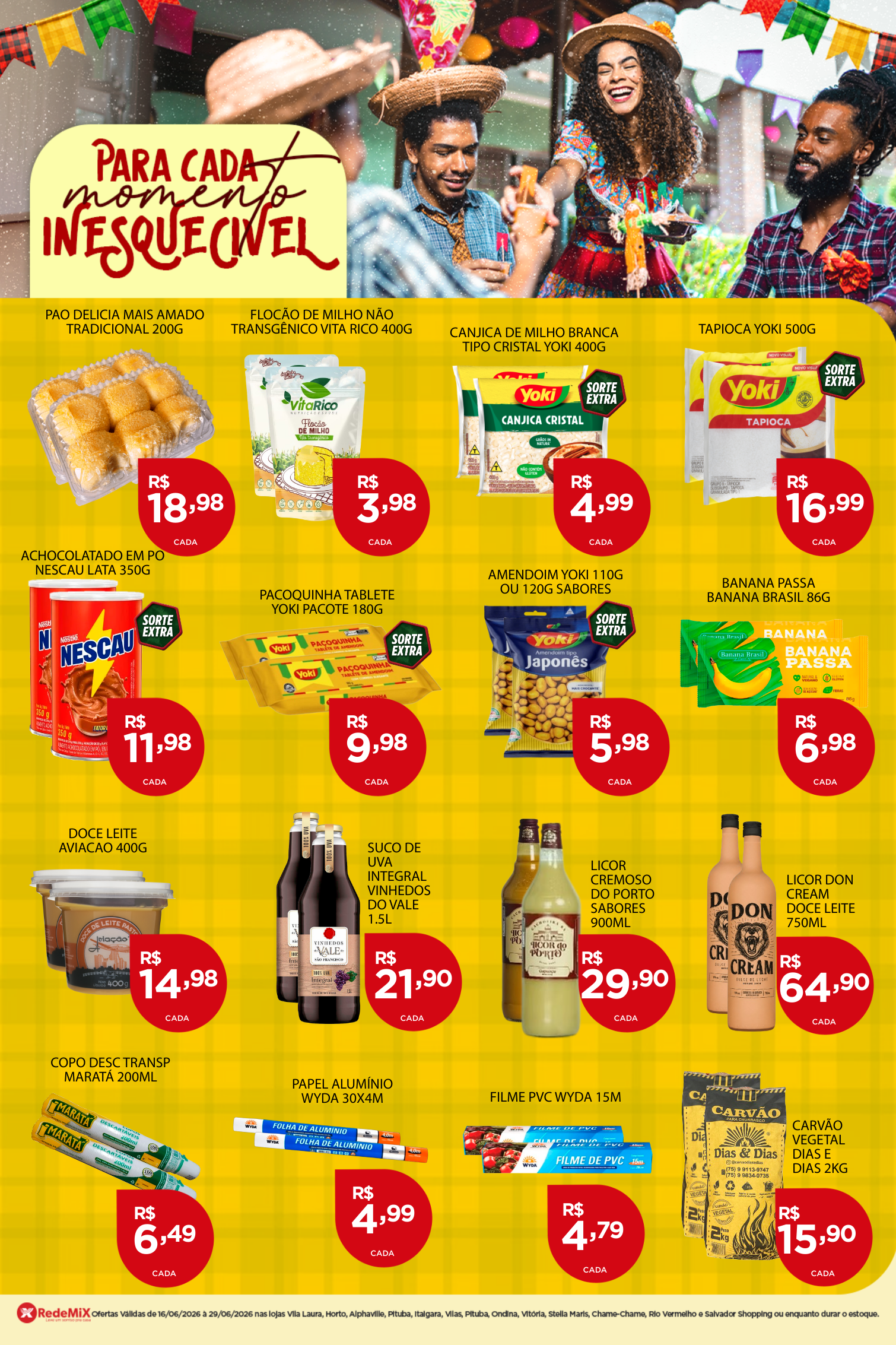 Imagens Encarte Varejo 5