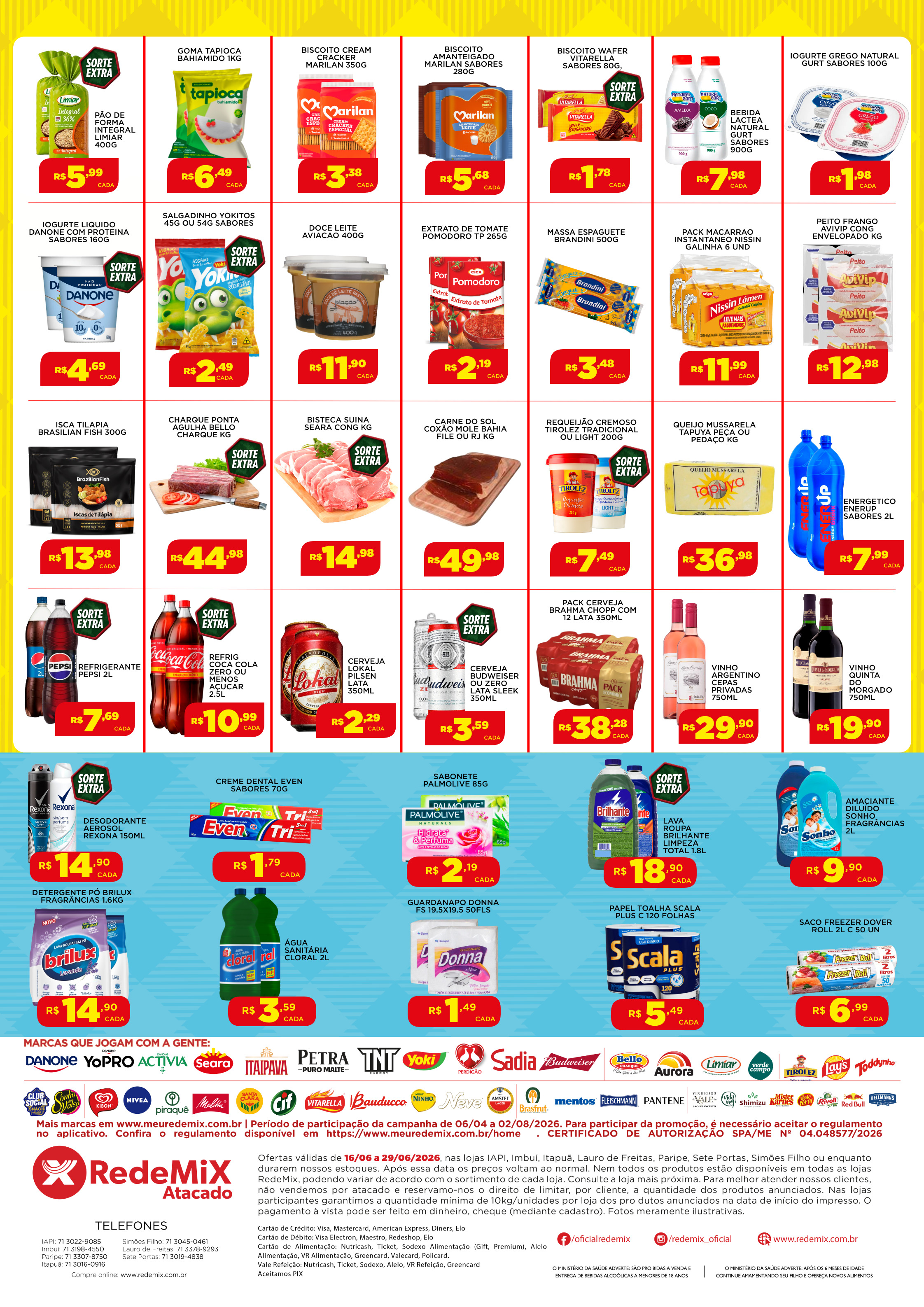 Imagens Encarte Atacado 2