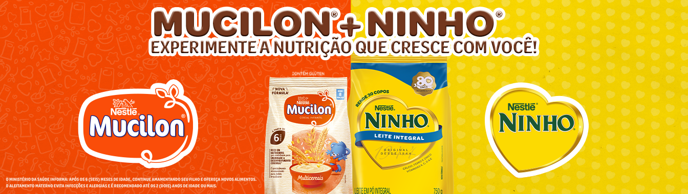 NINHO + MUCILON