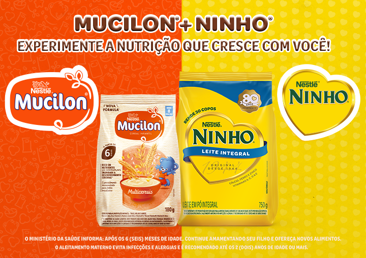 NINHO + MUCILON