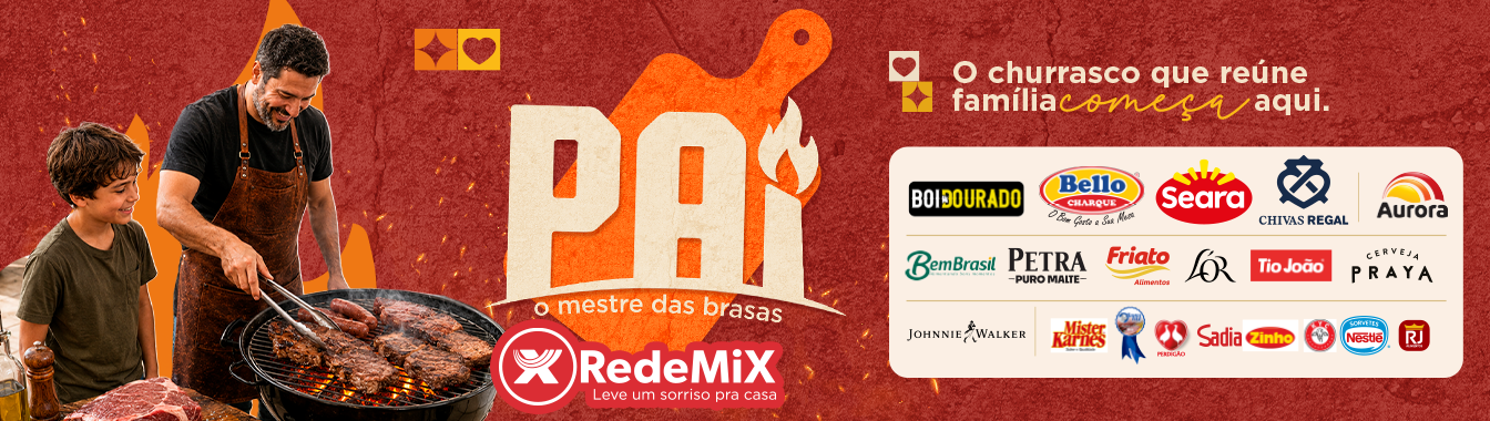 PAÍS MESTRE DAS BRASAS