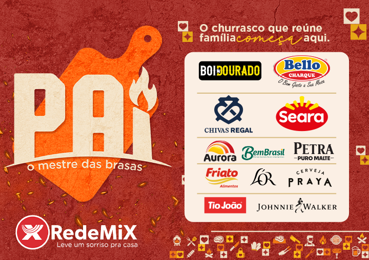 PAÍS MESTRE DAS BRASAS